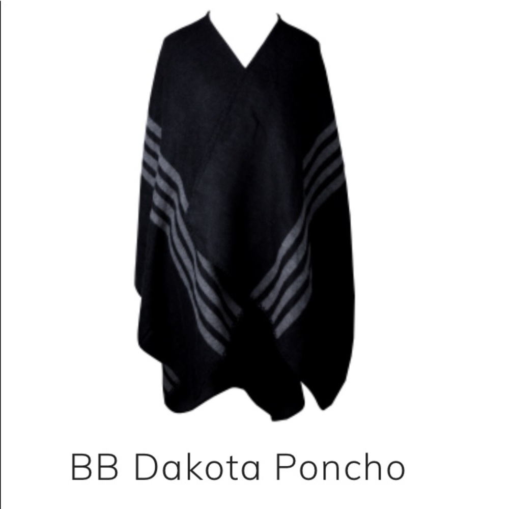 BB Dakota Poncho